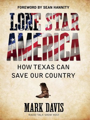 cover image of Lone Star America
